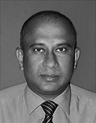 Mr. Sanjaya Wijesinghe